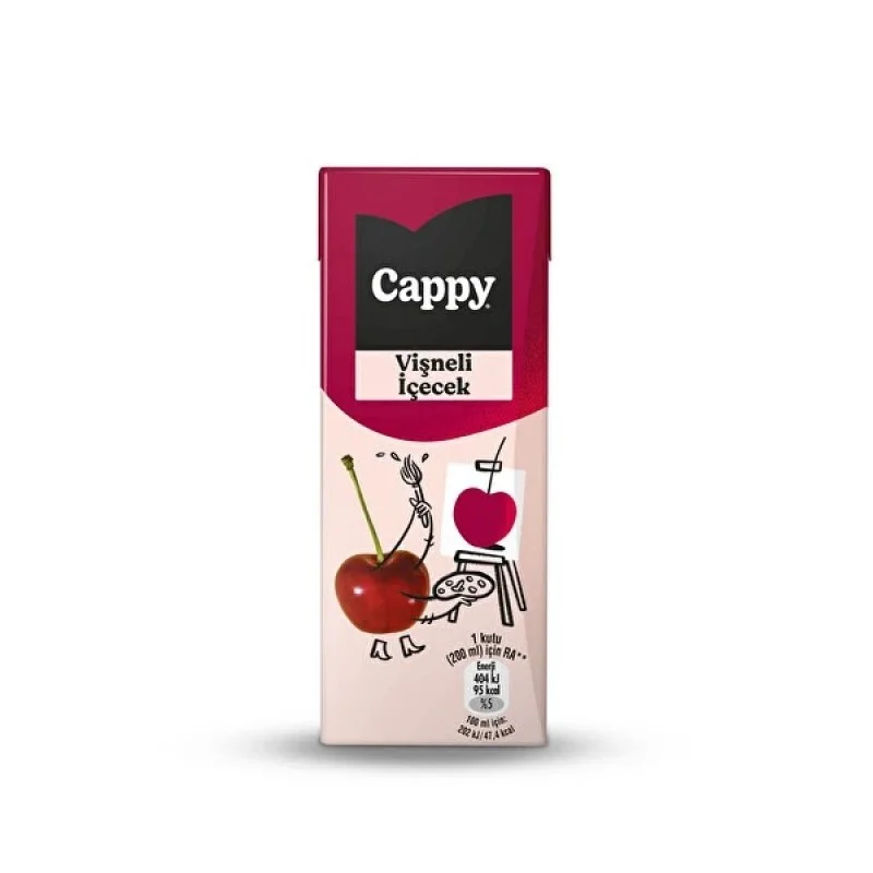 Cappy Karışık Meyve Suyu