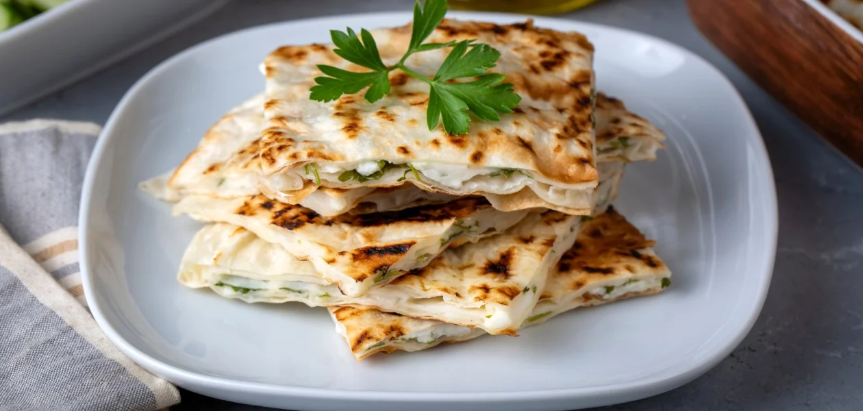 Karışık Gözleme