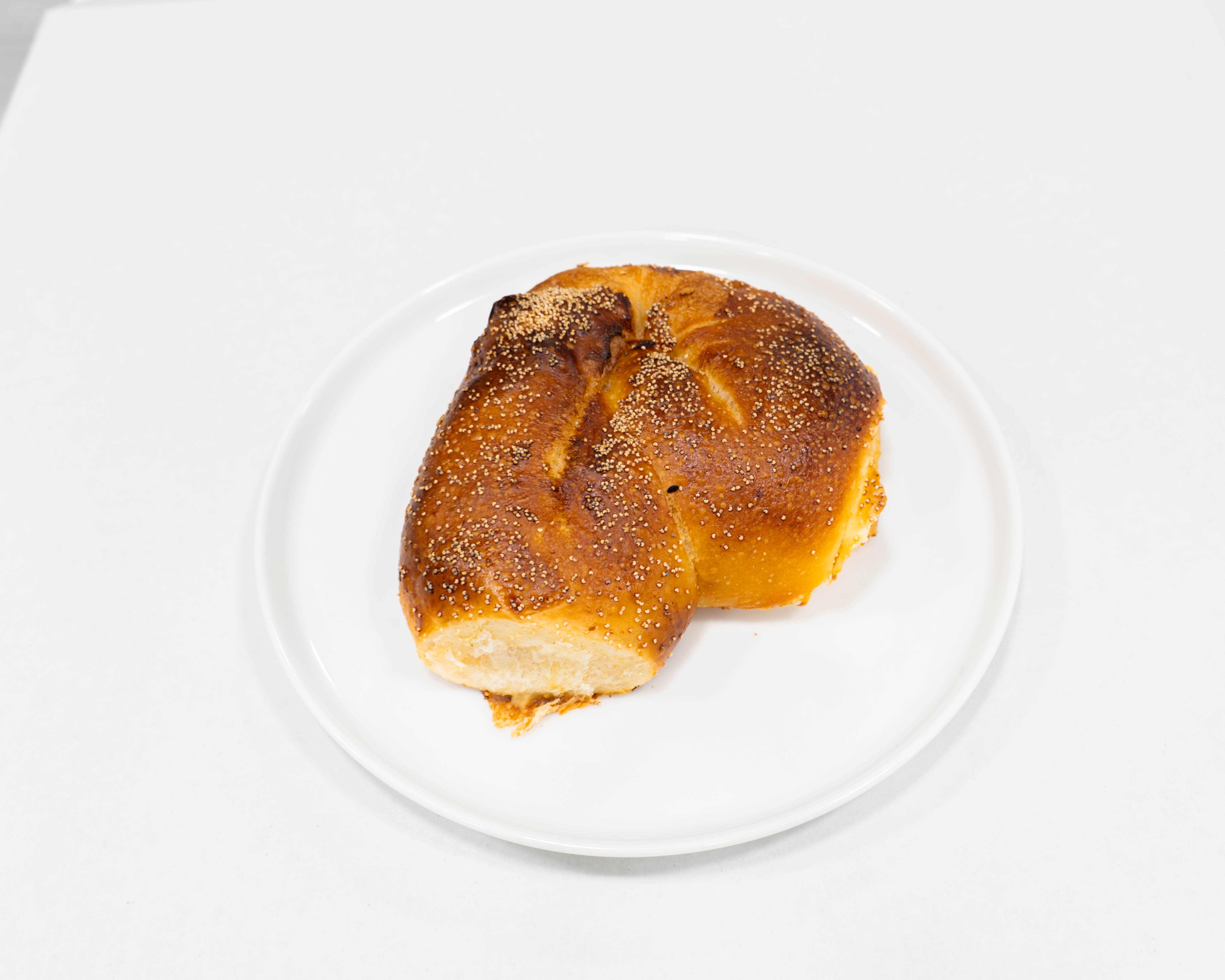 Patatesli Poğaça