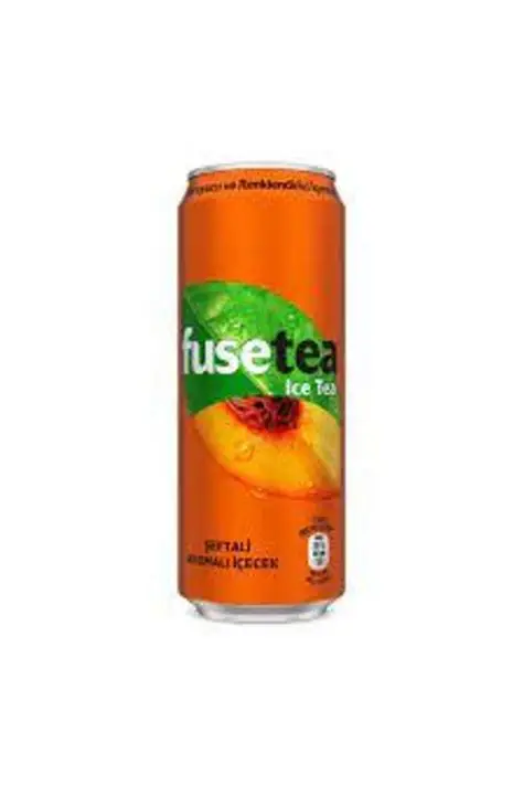 FuseTea Şeftali