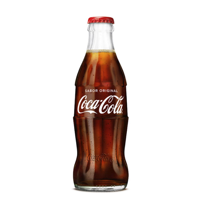 ŞİŞE COLA 