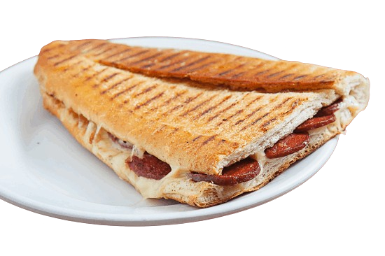 Sucuklu Tost