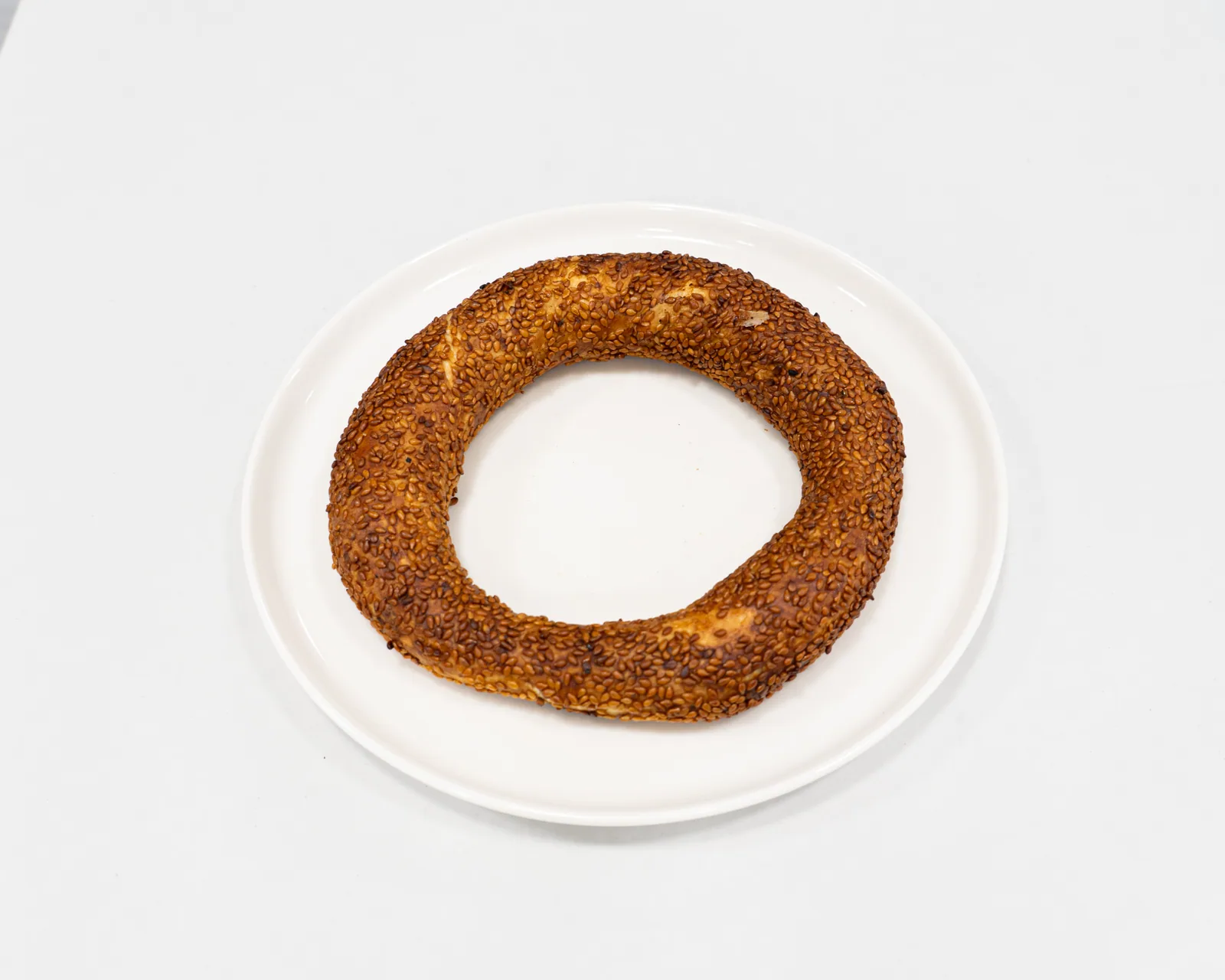 Tereyağlı Simit