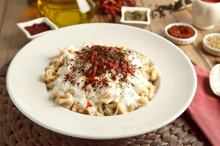 Kayseri Mantısı