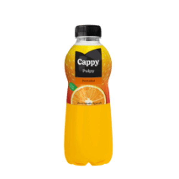 CAPPY PULPY PORTAKAL